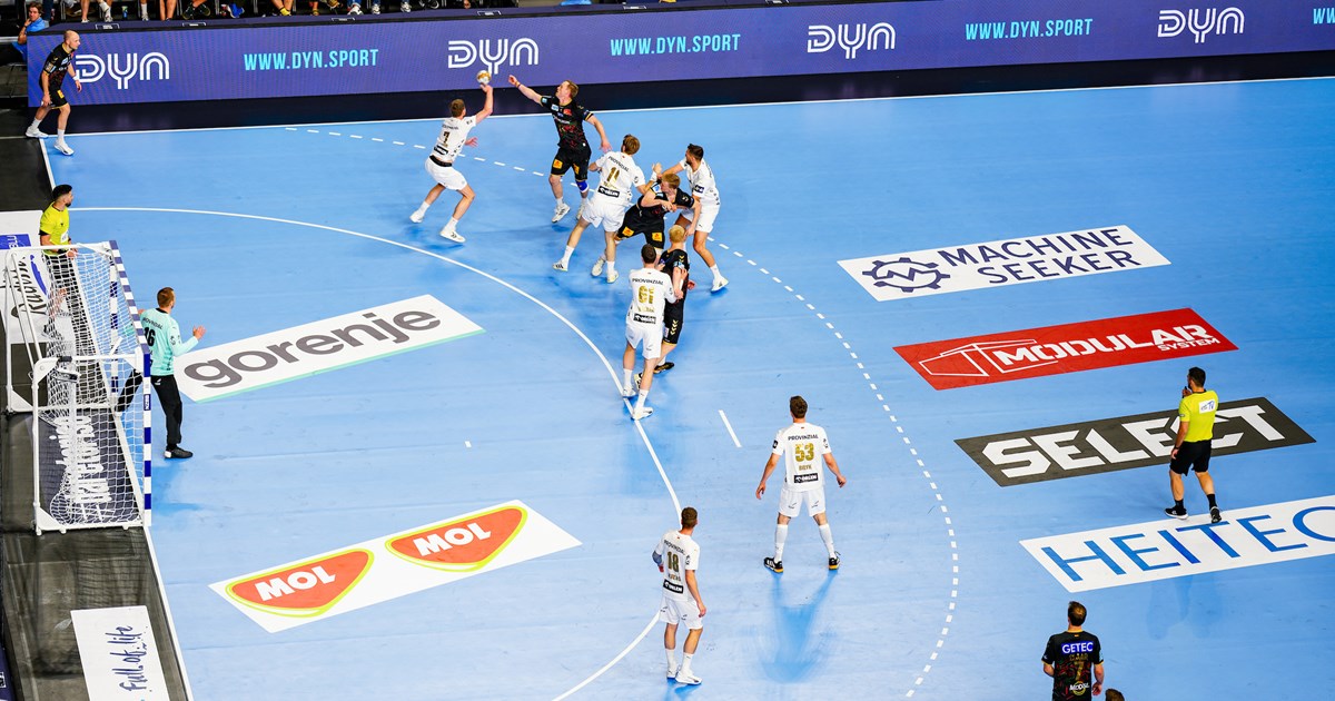 21 teams registered for Machineseeker EHF Champions League 2024/25