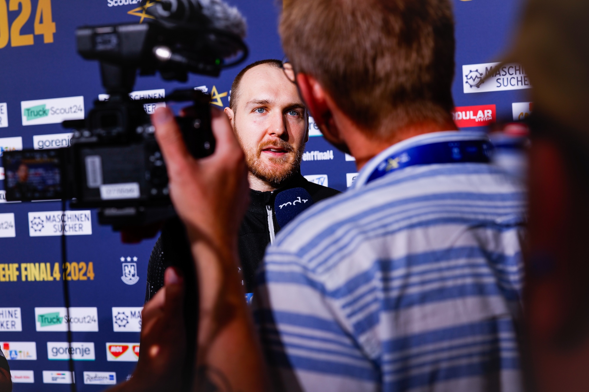 Flash quotes TruckScout24 EHF FINAL4 2024 finals