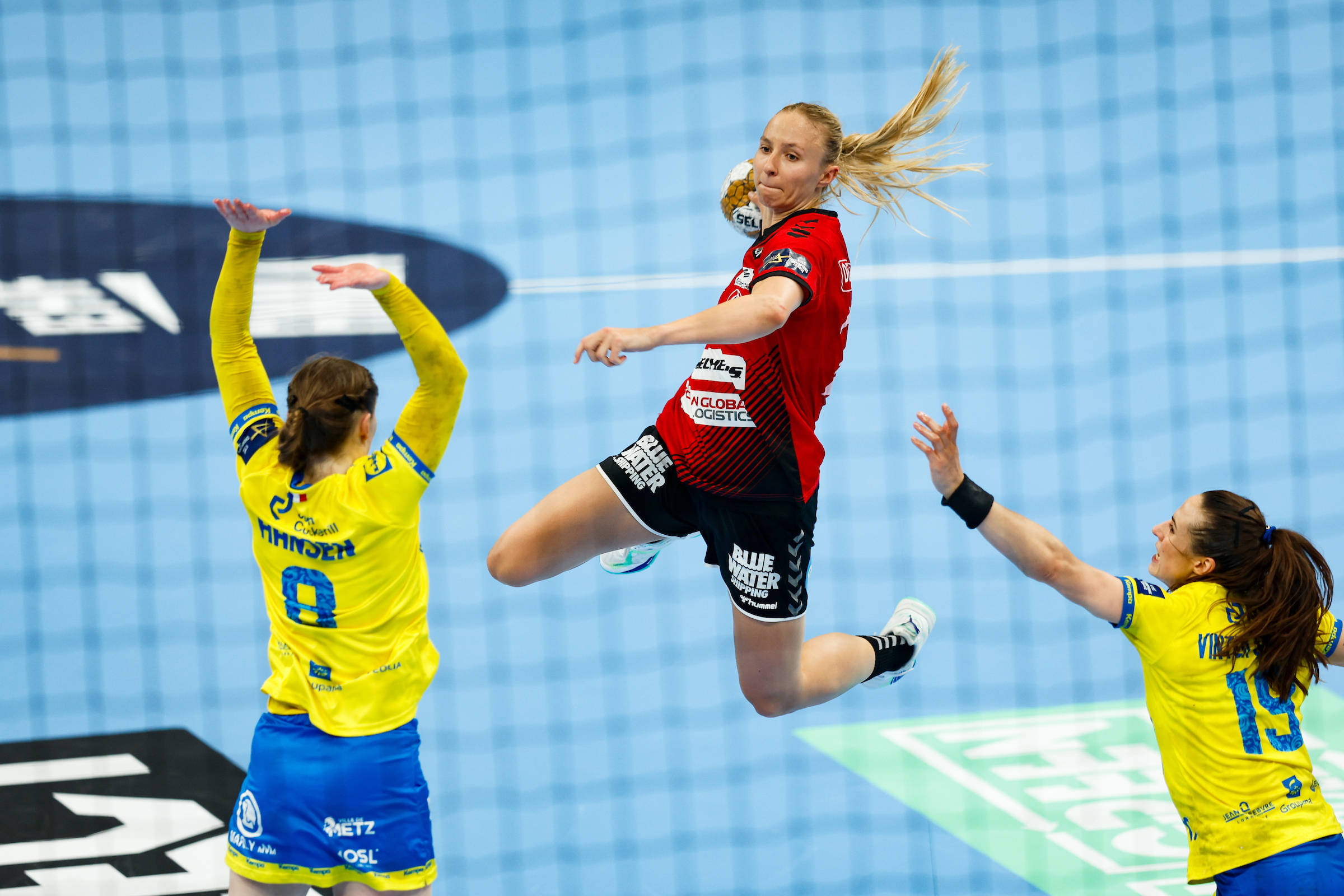 Esbjerg finally break duck at the EHF FINAL4 to finish third